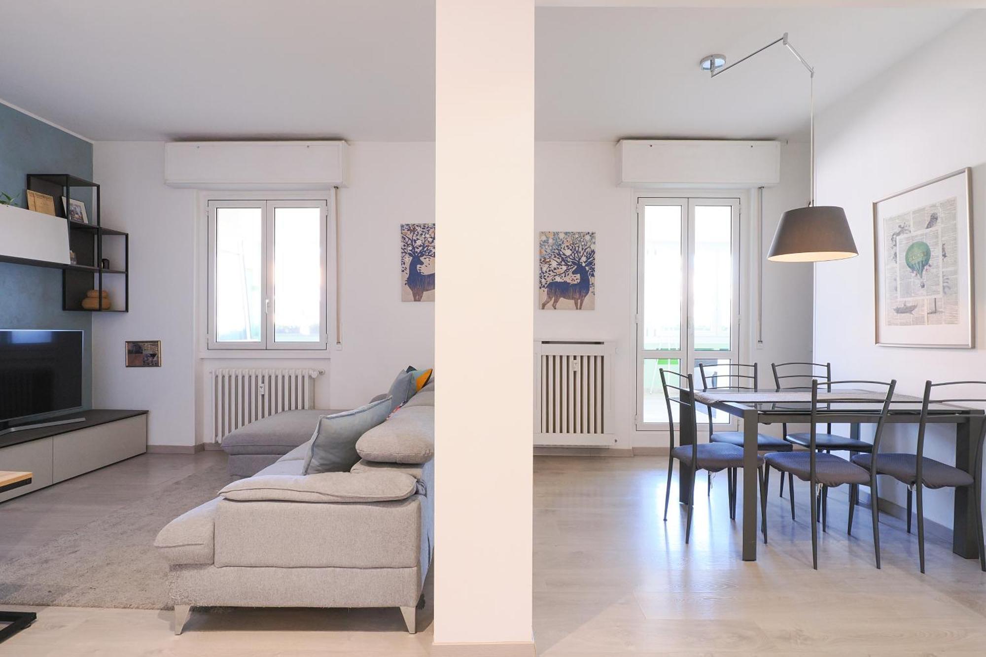 Mila Apartments Venosa Milan Luaran gambar