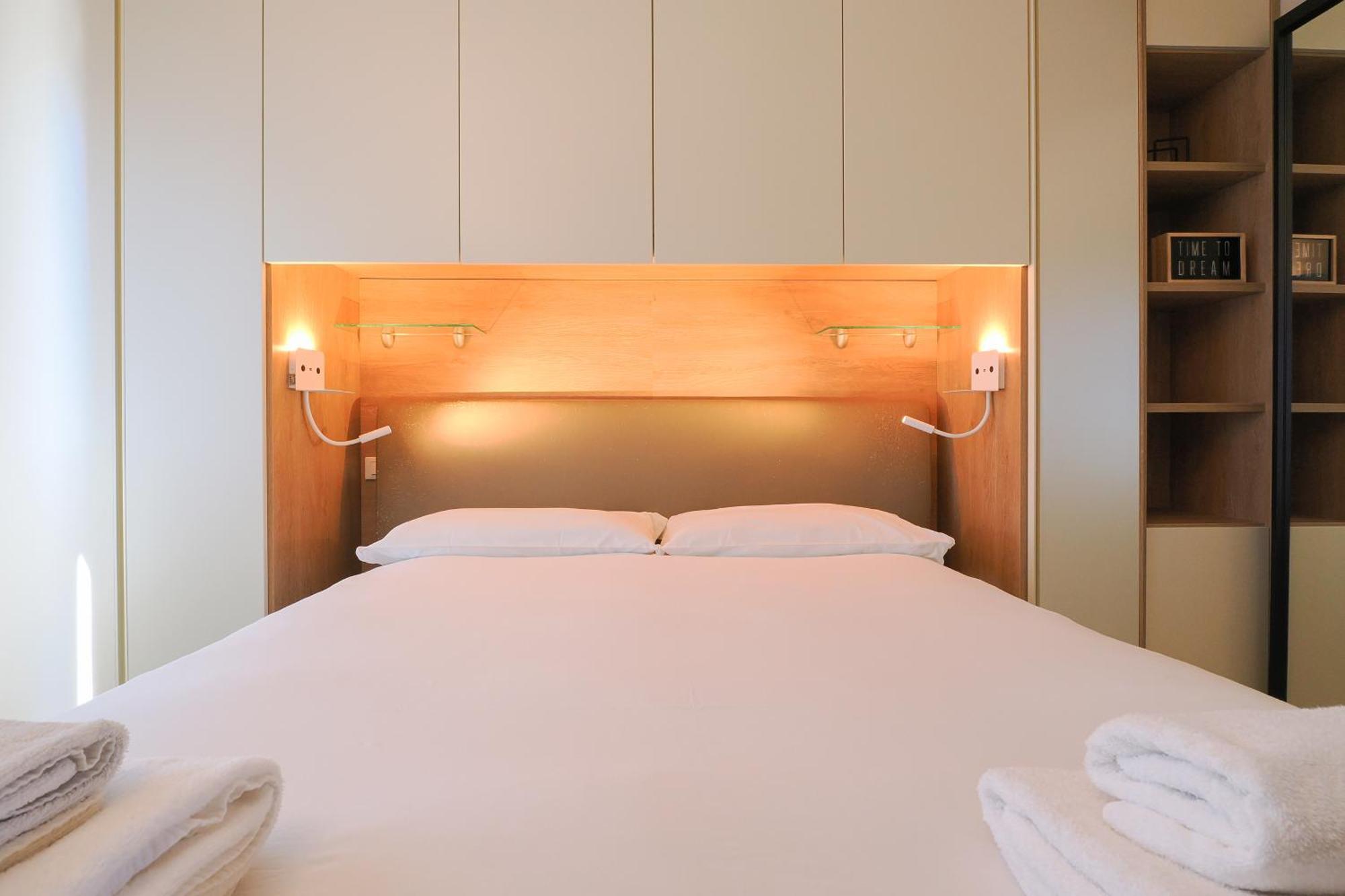 Mila Apartments Venosa Milan Luaran gambar