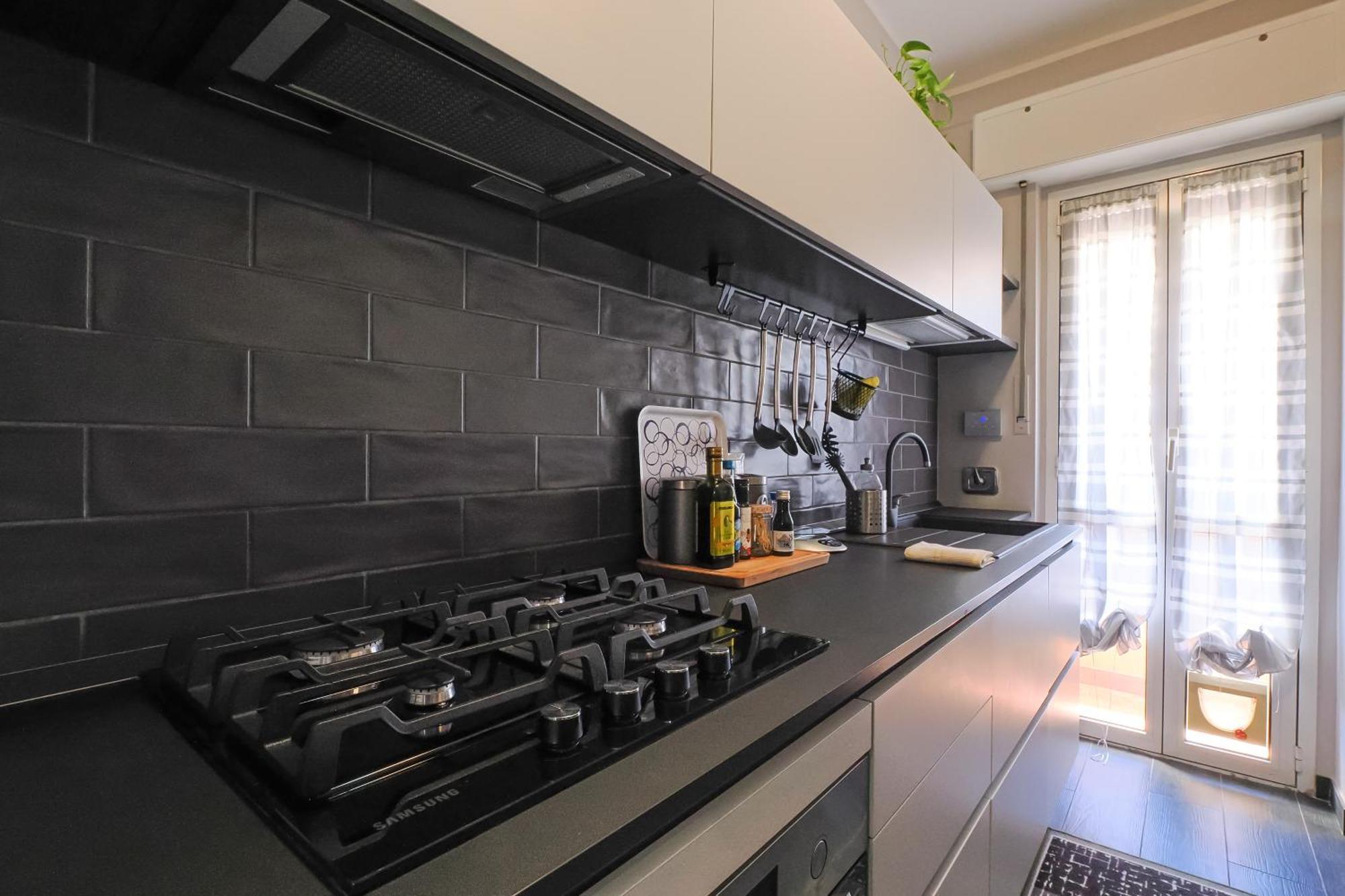 Mila Apartments Venosa Milan Luaran gambar