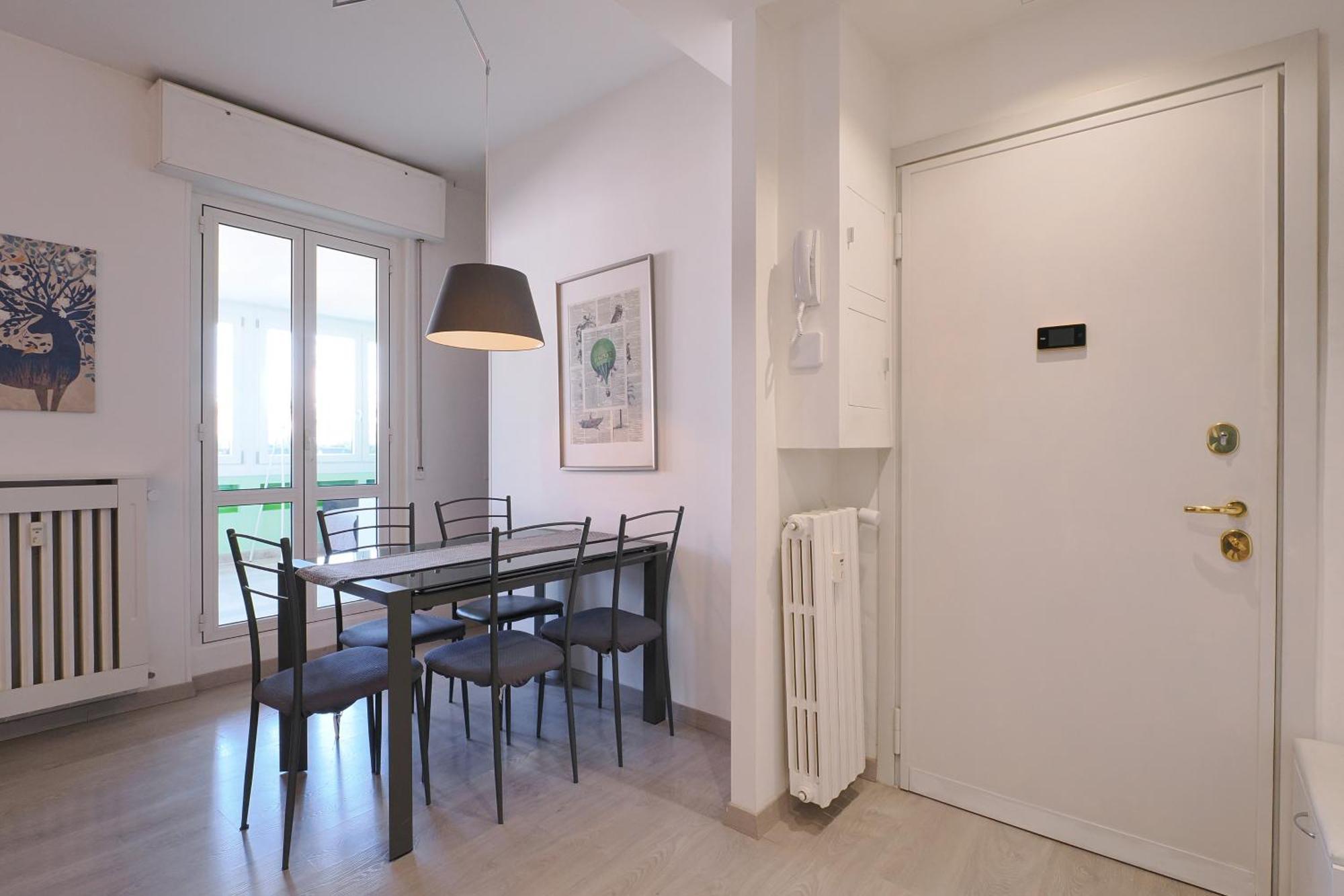 Mila Apartments Venosa Milan Luaran gambar