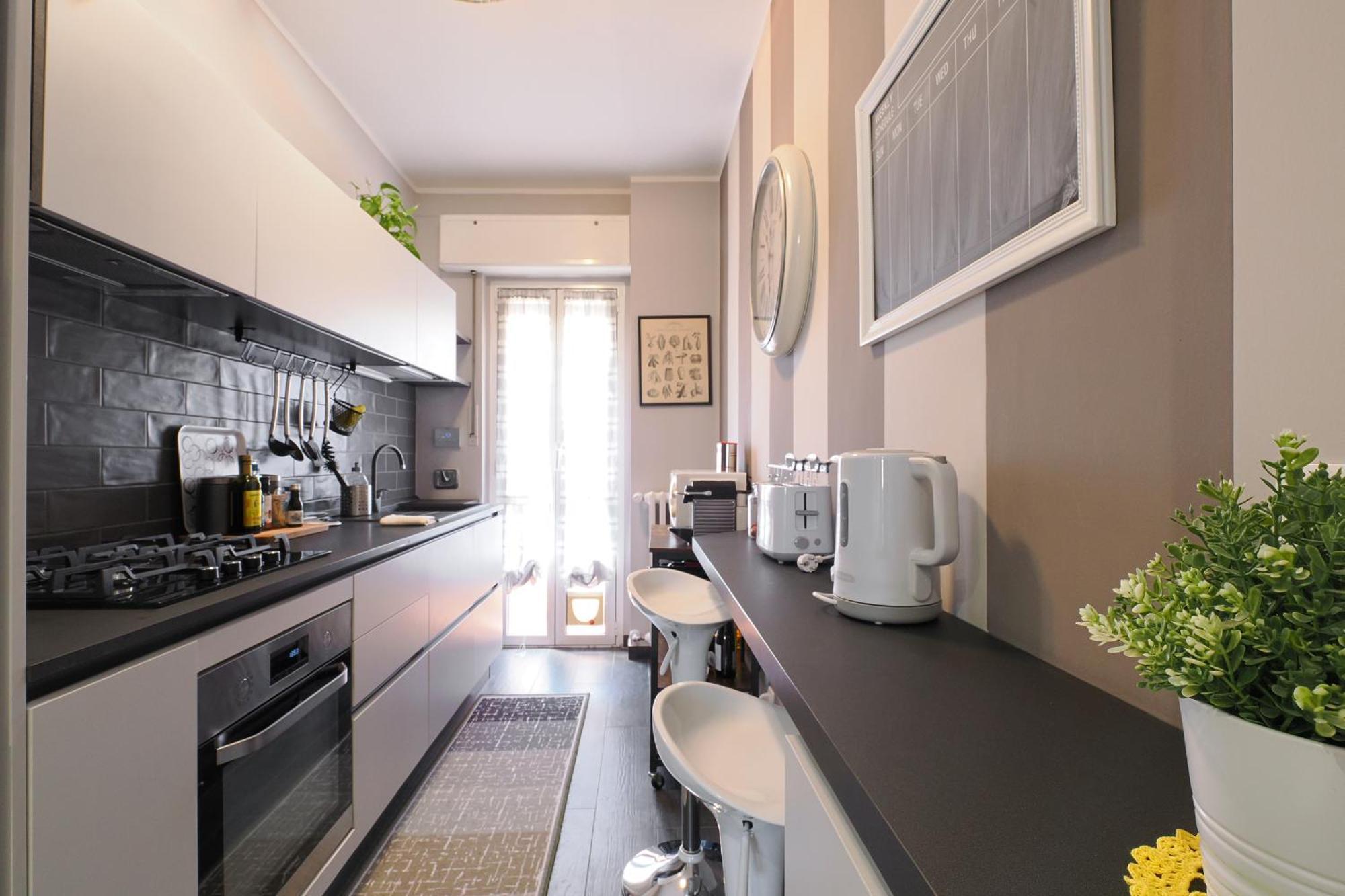 Mila Apartments Venosa Milan Luaran gambar