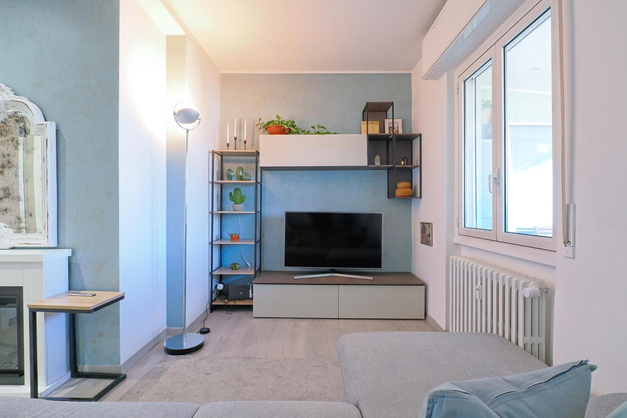 Mila Apartments Venosa Milan Luaran gambar