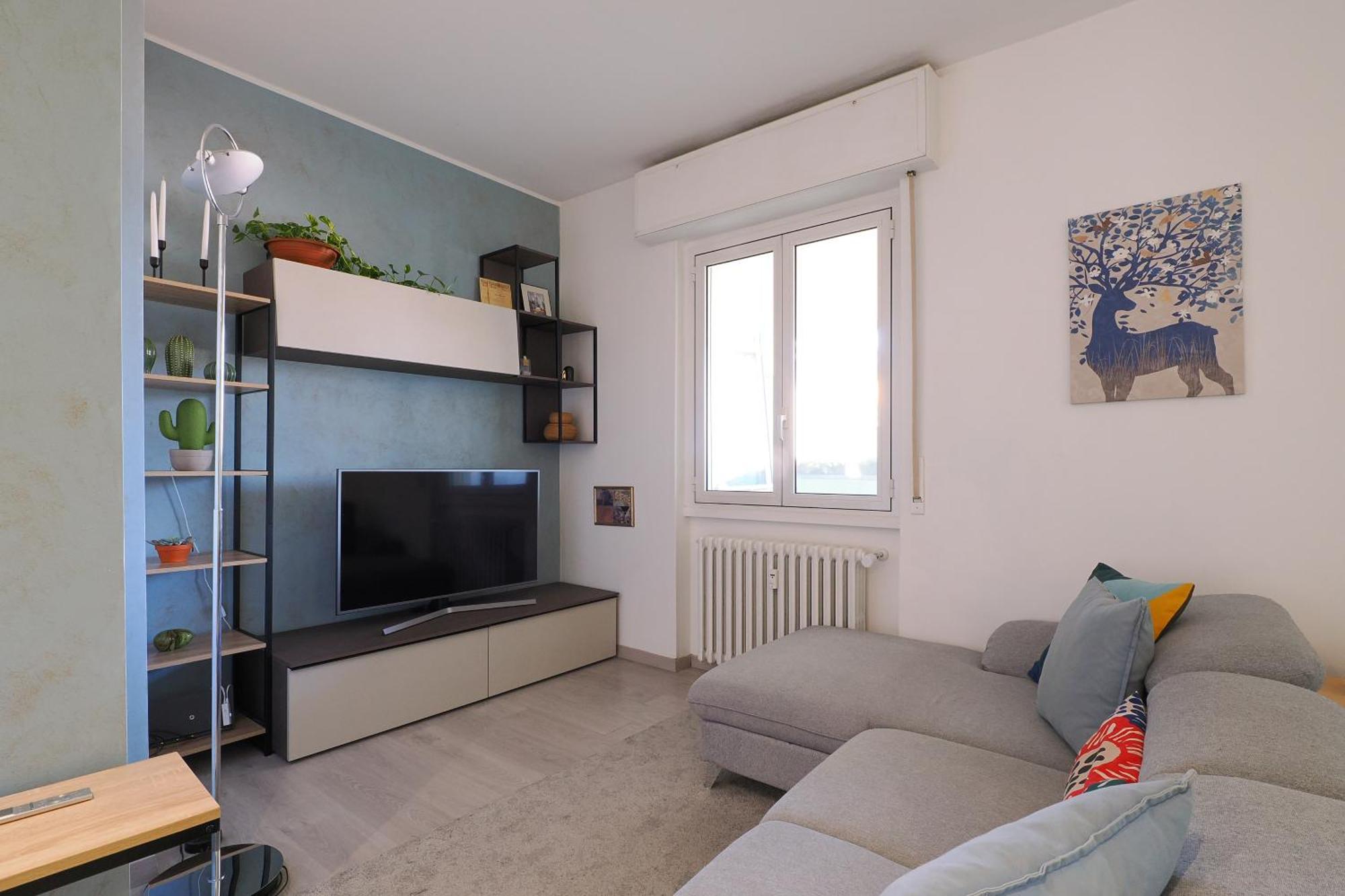 Mila Apartments Venosa Milan Luaran gambar