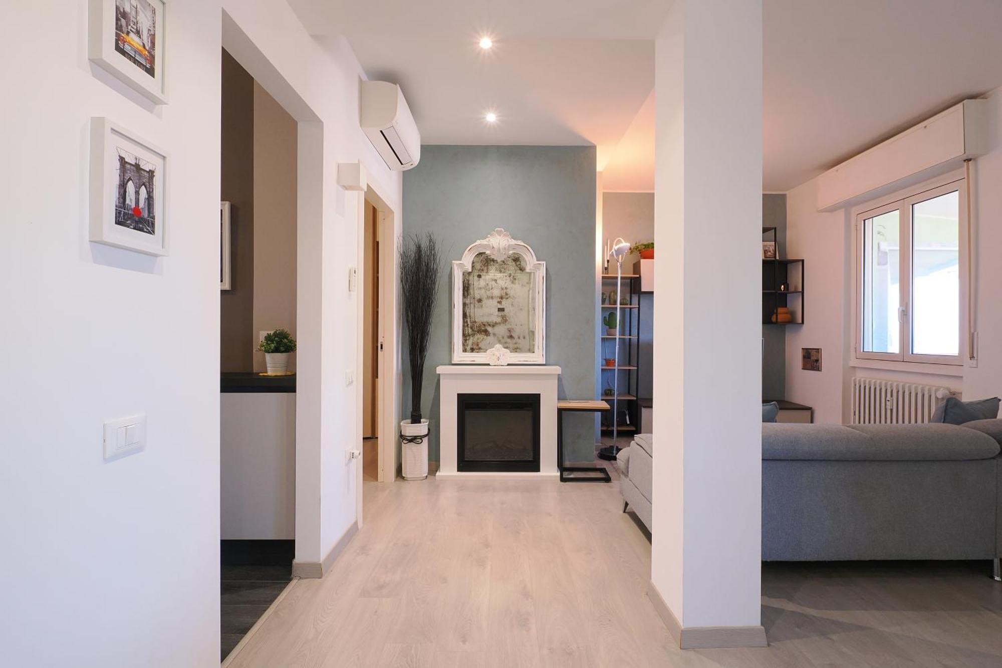 Mila Apartments Venosa Milan Luaran gambar