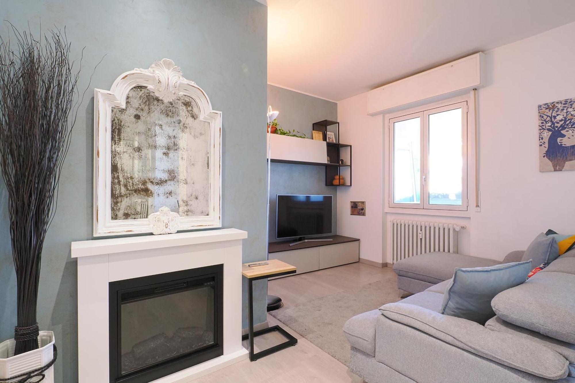 Mila Apartments Venosa Milan Luaran gambar