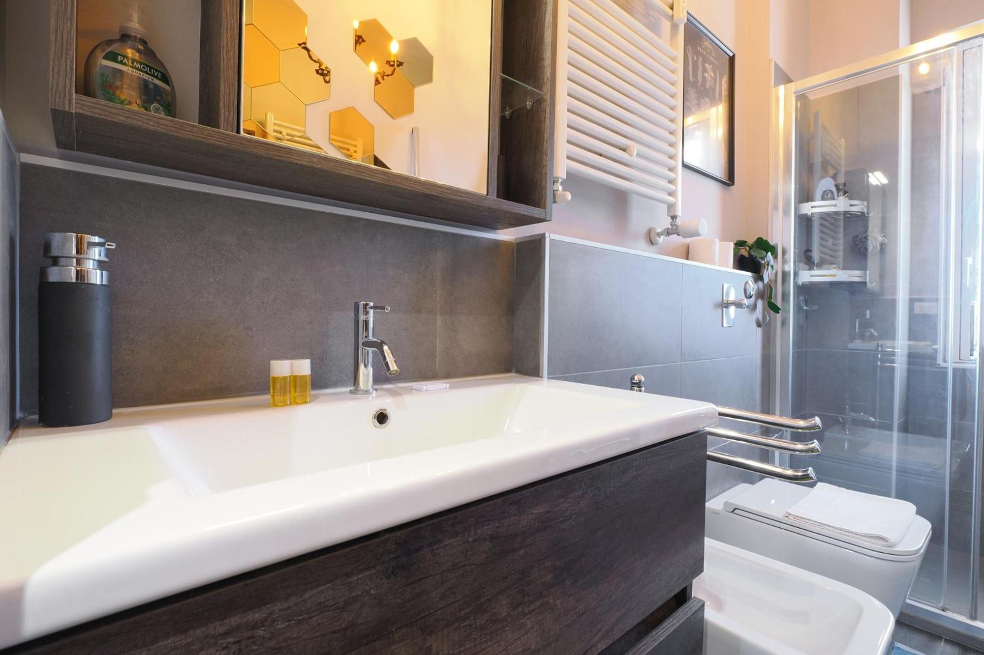 Mila Apartments Venosa Milan Luaran gambar