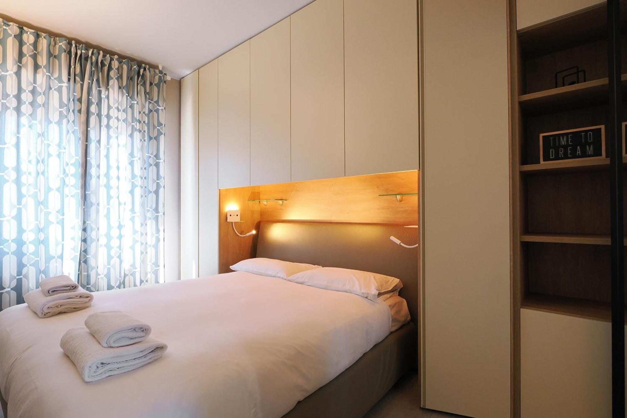 Mila Apartments Venosa Milan Luaran gambar