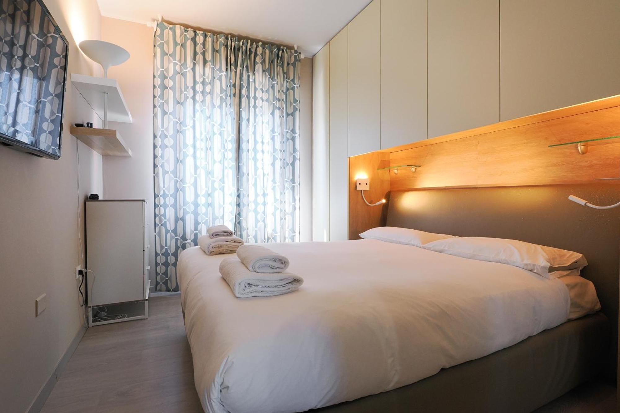 Mila Apartments Venosa Milan Luaran gambar