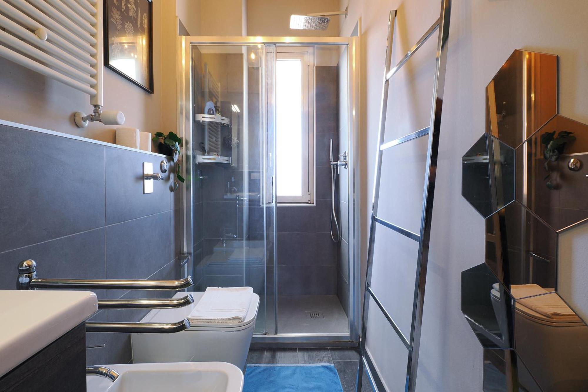 Mila Apartments Venosa Milan Luaran gambar