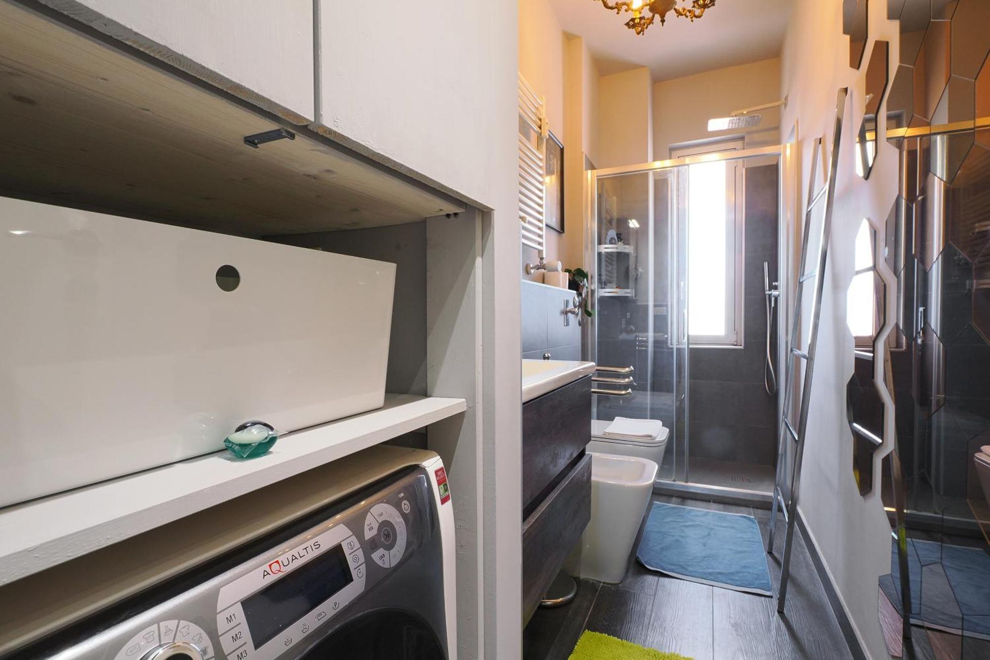 Mila Apartments Venosa Milan Luaran gambar
