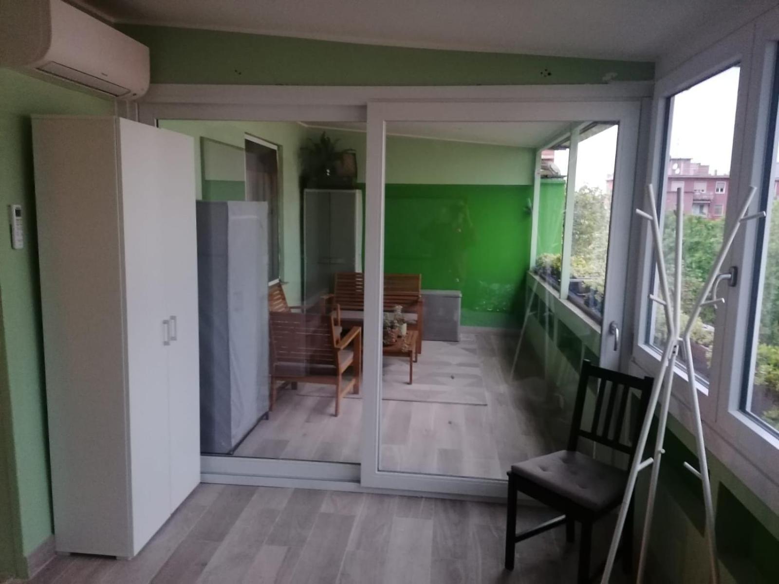 Mila Apartments Venosa Milan Luaran gambar